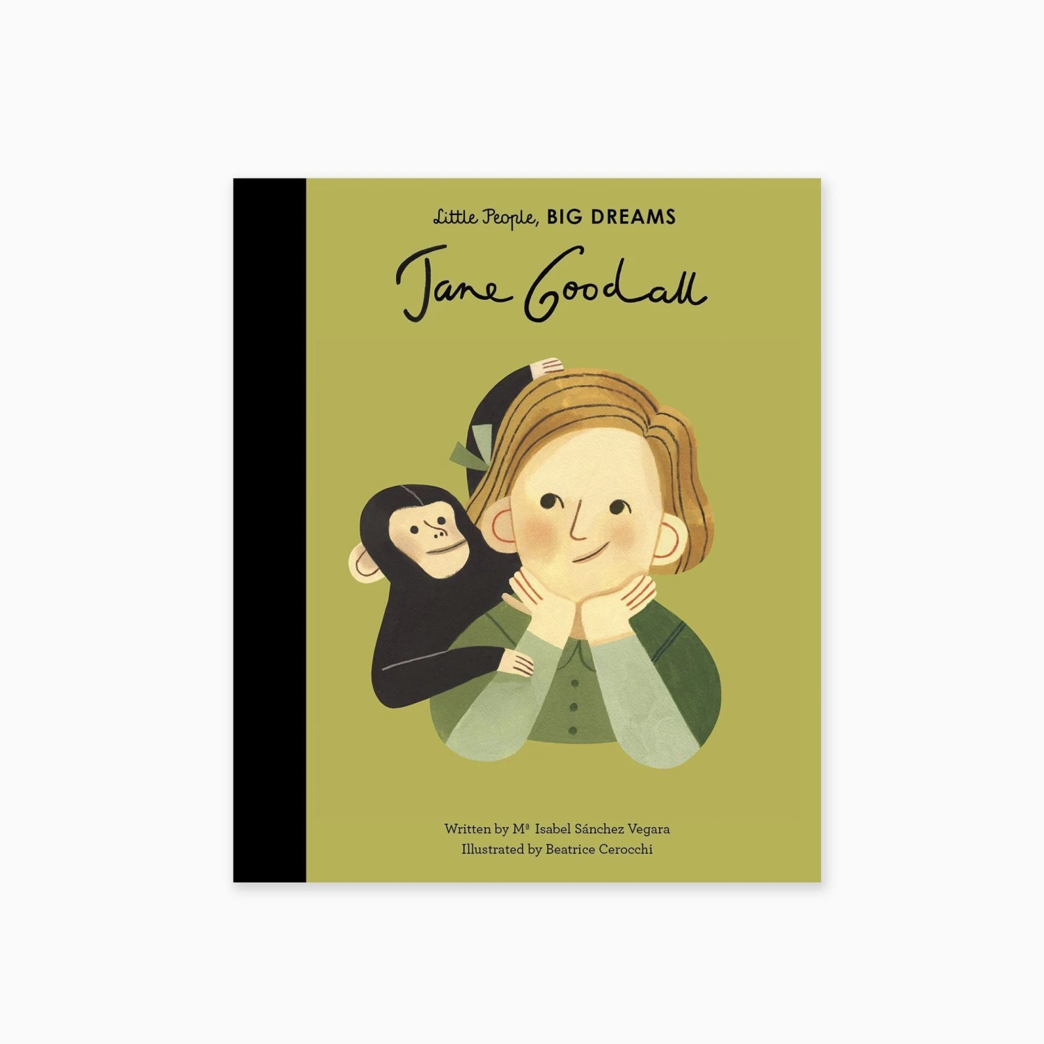 Little People Big Dreams: Jane Goodall Book 3 Little People Big Dreams: Jane Goodall Book