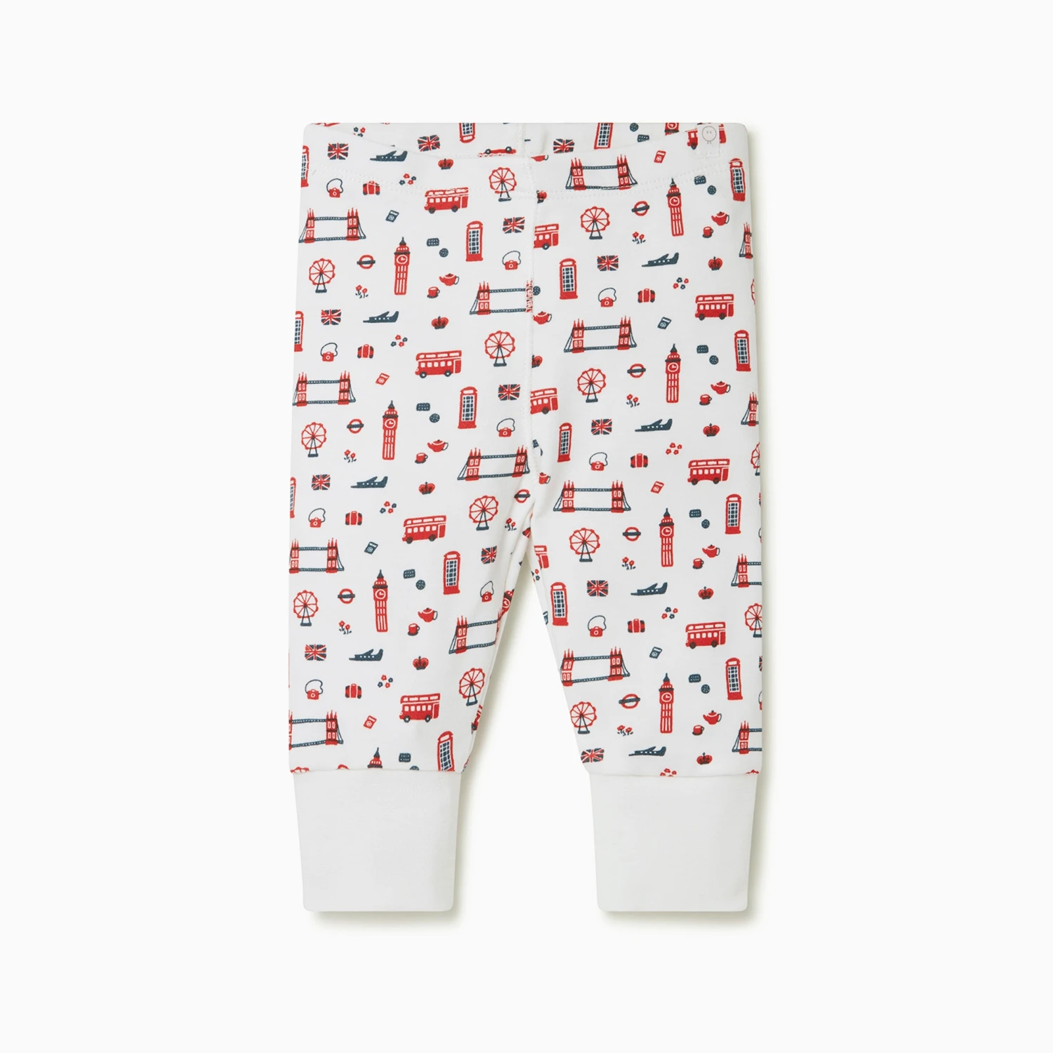 Little London Pajama Set 5 Little London Pajama Set - Image 3