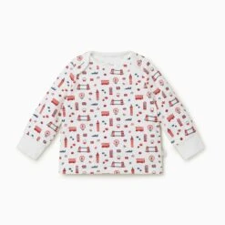 Little London Pajama Set 6 Little London Pajama Set -Baby Clothing Shop Little London Long Sleeve T Shirt e073c70c e1b3 4a38 b30c ba065a45d27e