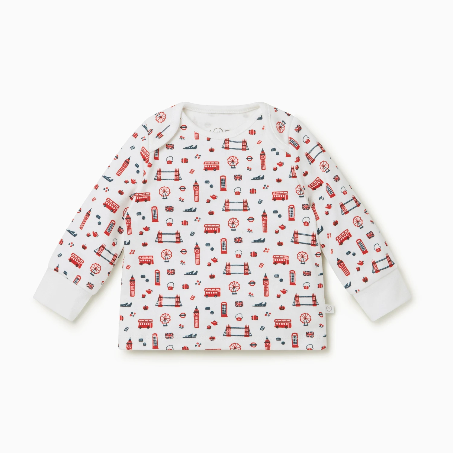 Little London Pajama Set 4 Little London Pajama Set - Image 2