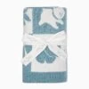 MORI Animal Patchwork Blanket 2 MORI Animal Patchwork Blanket -Baby Clothing Shop MORIAnimalPatchworkBlanket Blue B