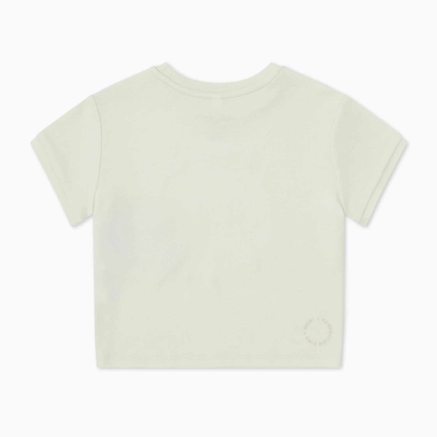 MORI Mascot Drop Shoulder Tee 5 MORI Mascot Drop Shoulder Tee - Image 3