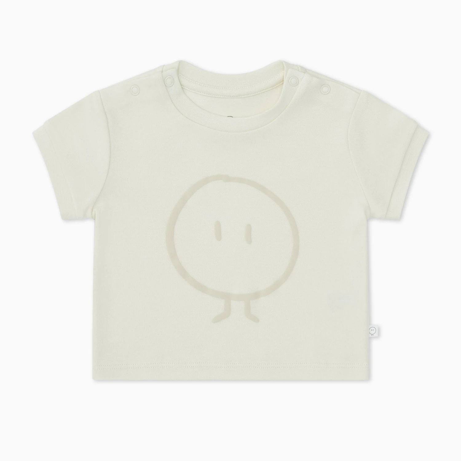 MORI Mascot Drop Shoulder Tee 6 MORI Mascot Drop Shoulder Tee - Image 4