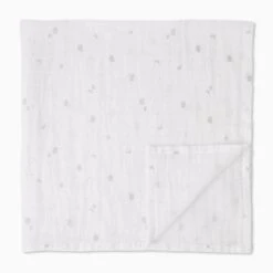 Pre-Washed Muslin Regular Swaddle & Burp Cloth -Baby Clothing Shop MORIOrganicCottonMuslinSwaddle MoriWhite A 10806ad1 485f 423e 8d16 79ae3c091b3d