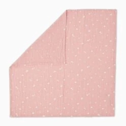 Pre-Washed Muslin Regular Swaddle & Burp Cloth -Baby Clothing Shop MORIOrganicCottonMuslinSwaddle Pink B 9f5c2d24 1f5b 46d3 901e 465f68d352ed