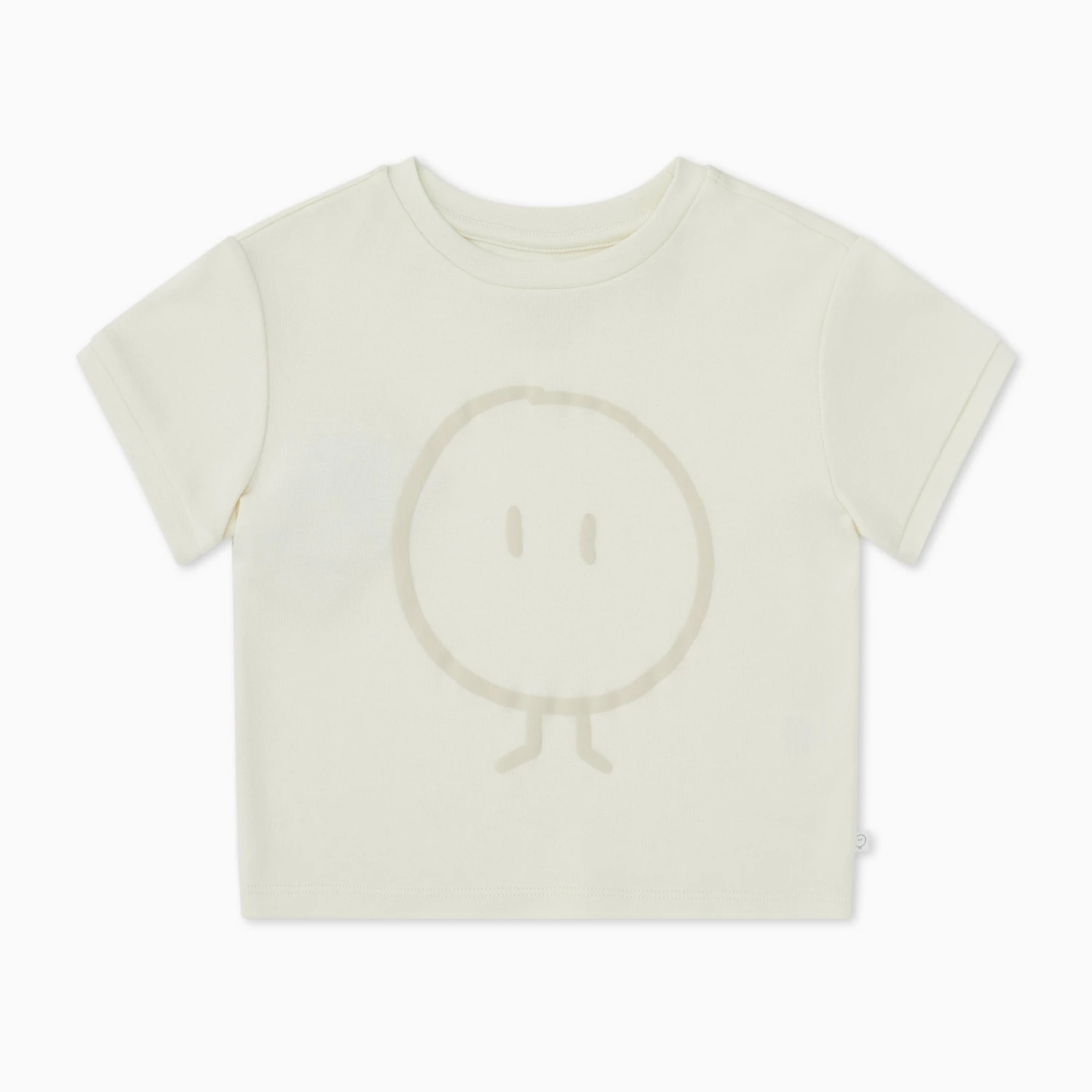MORI Mascot Drop Shoulder Tee 3 MORI Mascot Drop Shoulder Tee