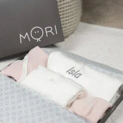 Welcome To Our World Set -Baby Clothing Shop MORI gifting images W2tW retouched low2 1