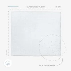 Mixed Muslin & Burp Cloth 6 Pack -Baby Clothing Shop MUSLIN DETAIL SMALL 20e0add8 ebd9 4dbb a928 7460012cfa18