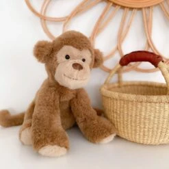 Mon Ami Marvel The Monkey Soft Toy -Baby Clothing Shop Marvel The Monkey 2