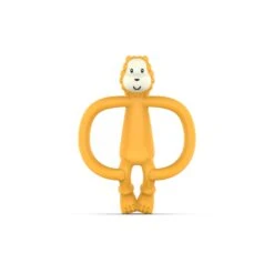 Matchstick Monkey Ludo Lion Teether Toy