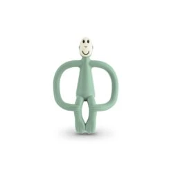 Matchstick Monkey Teether Toy -Baby Clothing Shop Matchstick Monkey Teething Toy Mint Green