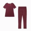 Maternity & Nursing Pajamas -Baby Clothing Shop Maternity NursingPyjamas Burgandy