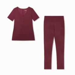 Maternity & Nursing Pajamas