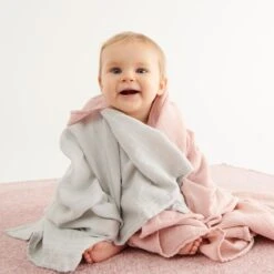 Pre-Washed Regular Muslin Swaddle & Burp Cloth -Baby Clothing Shop Misc 169 1 web 1