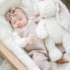 Mon Ami Faith Floral Bunny -Baby Clothing Shop MonAmiFaithFloralBunny2