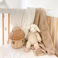 Mon Ami Lafayette The Lamb -Baby Clothing Shop MonAmiLafayetteTheLamb1