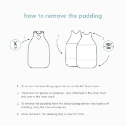 Multi TOG Clever Sleep Sack 15 Multi TOG Clever Sleep Sack -Baby Clothing Shop MultiTOGCSB how to use guide web 1x13 f5a763e0 f9db 46a7 81bd eac40d3a029b