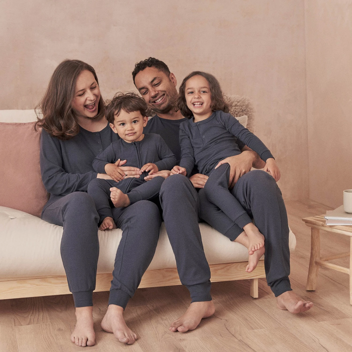 Men's Ribbed Tee 6 Men's Ribbed Tee - Image 4