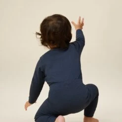 Ribbed Long Sleeve Bodysuit 29 Ribbed Long Sleeve Bodysuit -Baby Clothing Shop NavyLongSleeveBodysuitNavyRibbedLeggings 98