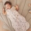 Ocean Muslin Front Opening Sleep Sack 0.5 TOG -Baby Clothing Shop Ocean Muslin Front Opening Sleeping Bag 0.5 TOG 103