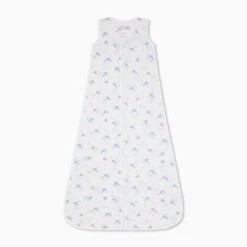 Ocean Muslin Front Opening Sleep Sack 0.5 TOG 11 Ocean Muslin Front Opening Sleep Sack 0.5 TOG -Baby Clothing Shop OceanMuslinFrontOpeningSleepingBag0.5TOG 2 4 A