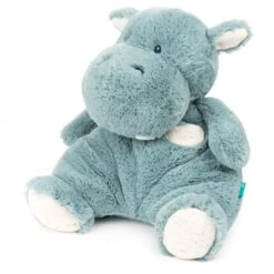 GUND Oh So Snuggly Hippo -Baby Clothing Shop Oh So Snuggly Hippo 4
