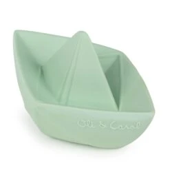Oli & Carol Origami Boat 14 Oli & Carol Origami Boat -Baby Clothing Shop Oli Carol Origami Boat mint 2