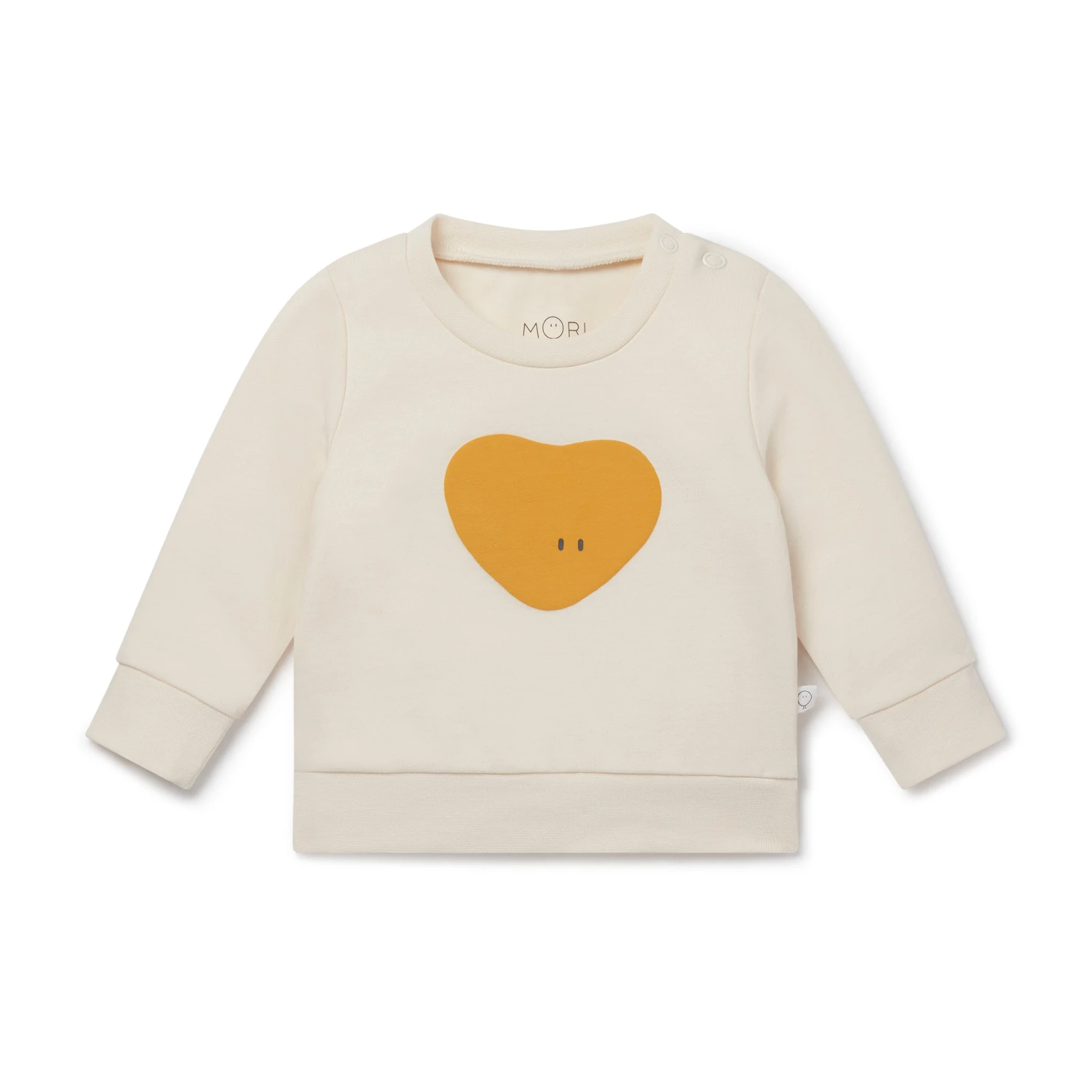 Heart Sweater & Ribbed Leggings Outfit 5 Heart Sweater & Ribbed Leggings Outfit - Image 3