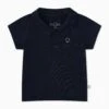 Organic Cotton Polo Shirt -Baby Clothing Shop Organic Cotton Polo Shirt