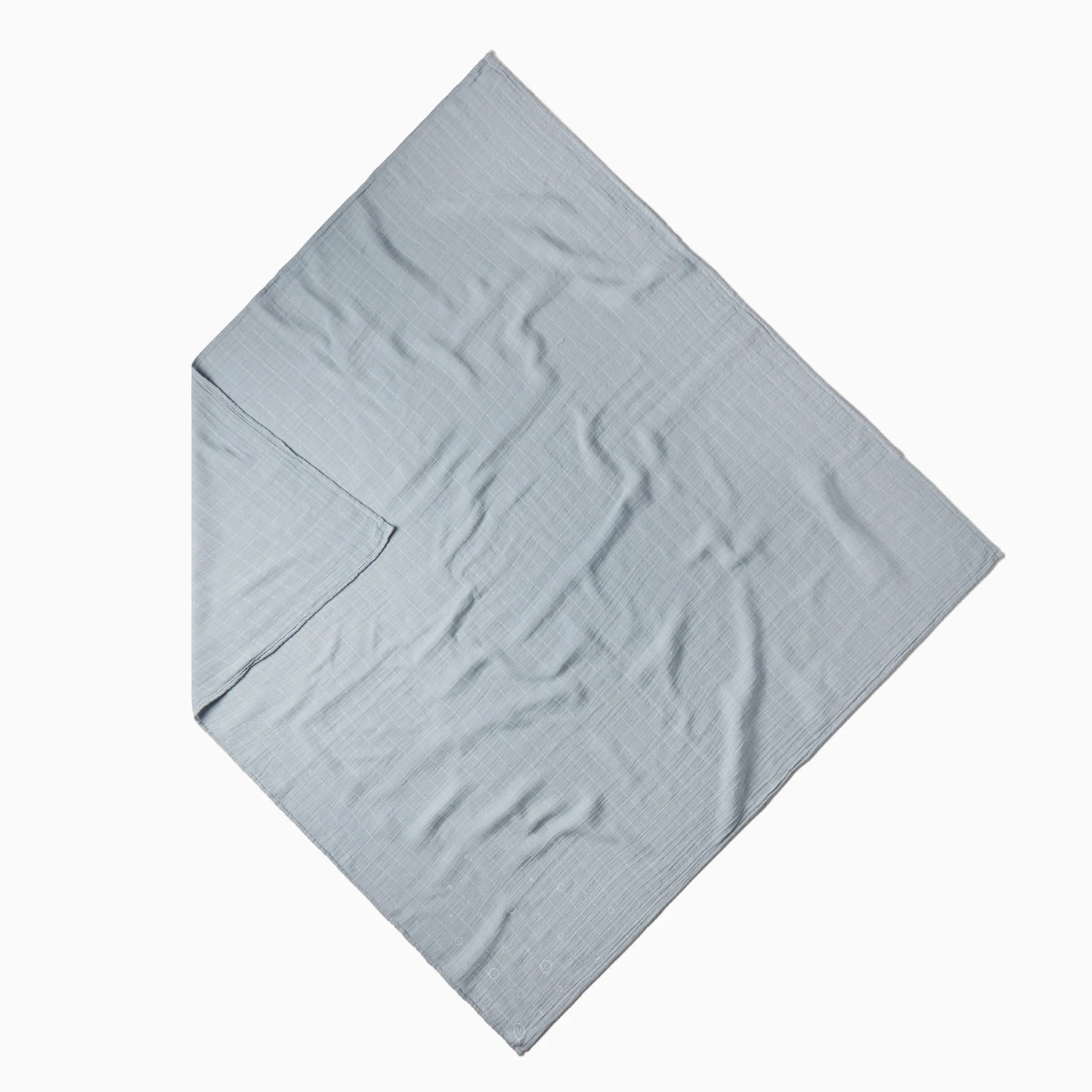 Pre-Washed Large Muslin Swaddle 2 Pack 5 Pre-Washed Large Muslin Swaddle 2 Pack - Image 3