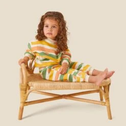 Sunset Oversized Sweater -Baby Clothing Shop PA200SP SunsetOversizedSweatshirt 1993