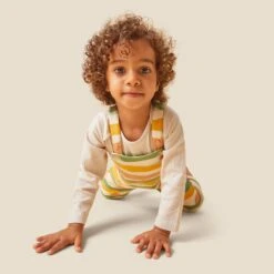 Sunset Overalls -Baby Clothing Shop PA220SP SunsetDungarees 1907