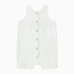 Muslin Summer Romper