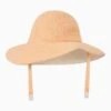 Muslin Reversible Hat 1 Muslin Reversible Hat -Baby Clothing Shop PA350P ApricotMuslinReversibleHat