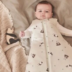 Panda Print Front Opening Sleep Sack 2.5 TOG 13 Panda Print Front Opening Sleep Sack 2.5 TOG -Baby Clothing Shop PANDAPRINTFRONTOPENINGSLEEPINGBAG2.5TOG 049