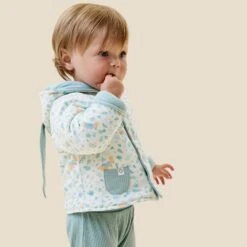 Peter Rabbit Quilted Jacket 13 Peter Rabbit Quilted Jacket -Baby Clothing Shop PETER RABBIT JACKET 2795
