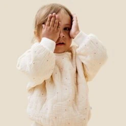 Polka Dot Quilted Sweater 12 Polka Dot Quilted Sweater -Baby Clothing Shop POLKA DOT QUILTED SWEATSHIRT 6069 87ac7e56 d0ee 481c b373 0e00593719ee