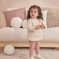 Polka Dot Quilted Jacket -Baby Clothing Shop POLKADOTQUILTEDJACKET 0051