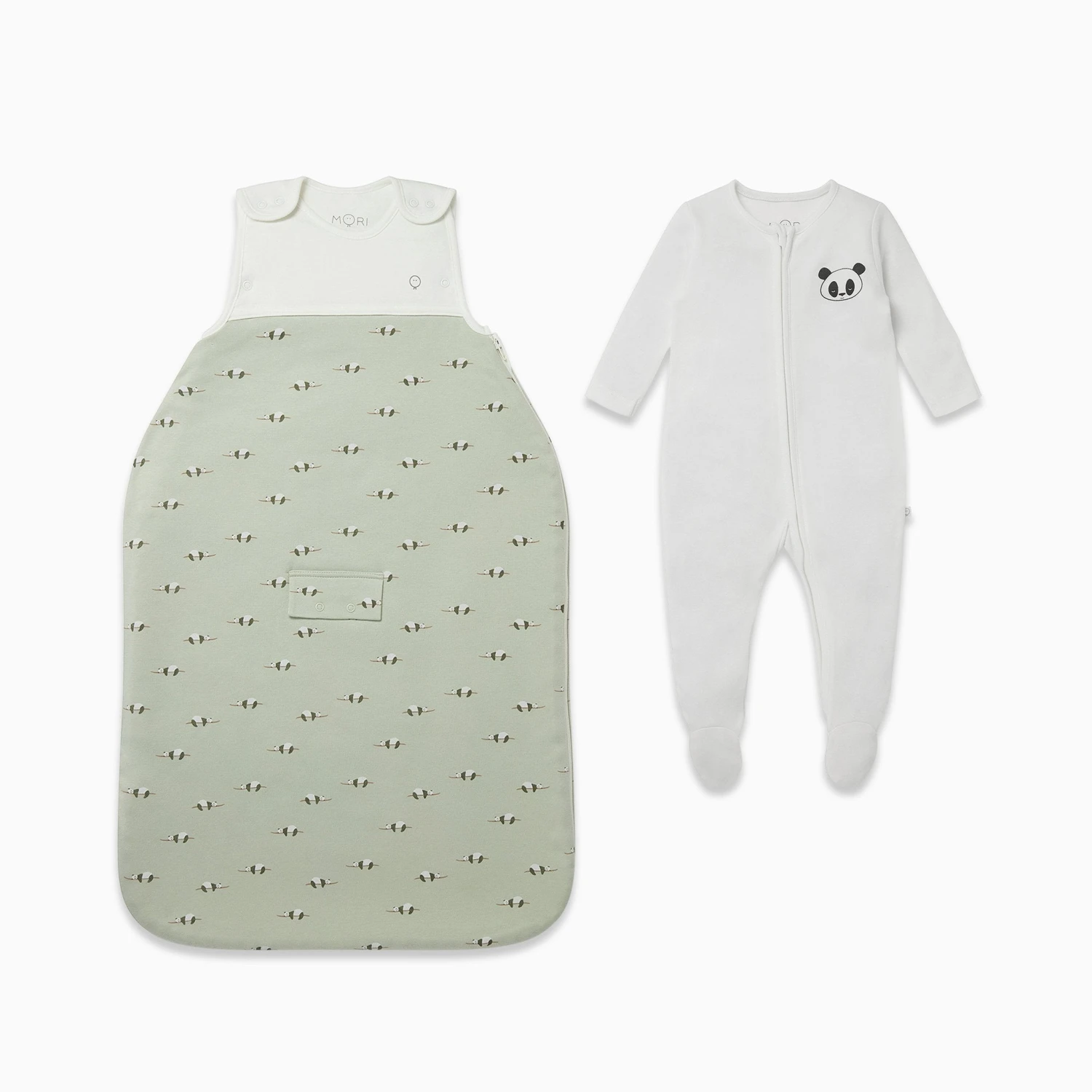Panda 1.5 TOG Bedtime Set 3 Panda 1.5 TOG Bedtime Set