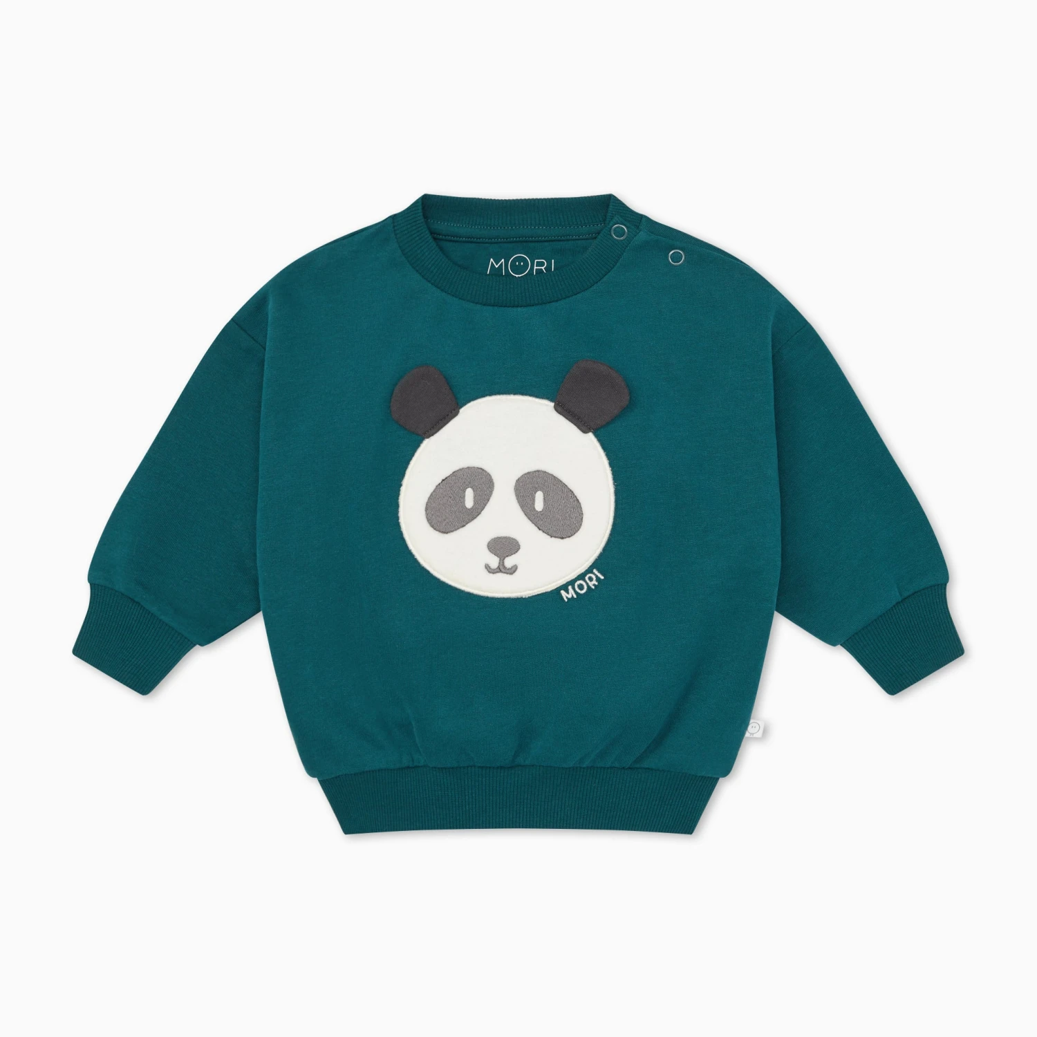 Organic Cotton Panda Sweater 4 Organic Cotton Panda Sweater - Image 2