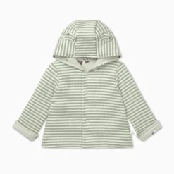 Panda Print Reversible Jacket -Baby Clothing Shop PandaPrintJacket 3