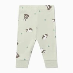 Panda Print Pajama Set -Baby Clothing Shop PandaPrintPyjamas Bottoms 3 6 1