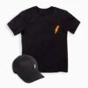 Papa Bolt Cap & Tee Set 1 Papa Bolt Cap & Tee Set -Baby Clothing Shop Papa bolt cap T shirt set