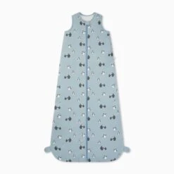 Penguin Print Front Opening Sleep Sack 2.5 TOG 7 Penguin Print Front Opening Sleep Sack 2.5 TOG -Baby Clothing Shop PenguinPrintFrontOpeningSleepingBag2.5TOG 2 4y A