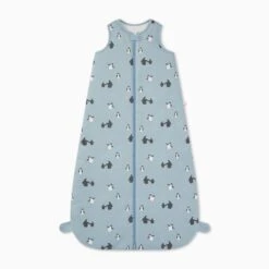 Penguin Print Front Opening Sleep Sack 2.5 TOG 6 Penguin Print Front Opening Sleep Sack 2.5 TOG -Baby Clothing Shop PenguinPrintFrontOpeningSleepingBag2.5TOG 6 24m A