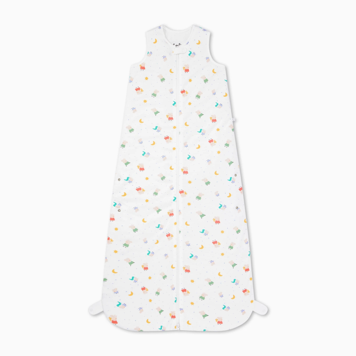 Peppa Pig Front Opening Sleep Sack 1.5 TOG 5 Peppa Pig Front Opening Sleep Sack 1.5 TOG - Image 3