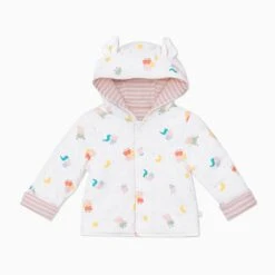 Peppa Pig Reversible Jacket -Baby Clothing Shop Peppa Pig Reversible Jacket FRONT B