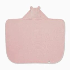 Peppa Pig Hooded Baby & Kids Bath Towel 10 Peppa Pig Hooded Baby & Kids Bath Towel -Baby Clothing Shop PeppaPigHoodedKidsBathTowel BACK