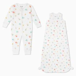 Peppa Pig Front Opening Bedtime Set 1.5 TOG 7 Peppa Pig Front Opening Bedtime Set 1.5 TOG -Baby Clothing Shop Peppa Pig Front Opening Bedtime Set 1.5 TOG 2 4Y