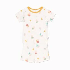 Peppa Pig Summer Pajama Set